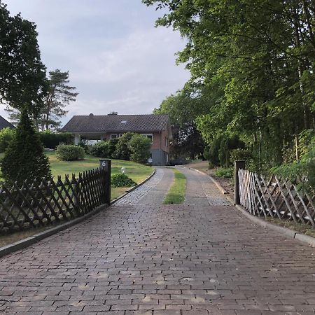 Am Lalobe, Ferienwohnung Schneverdingen Exterior foto