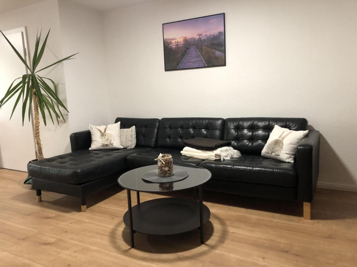 Am Lalobe, Ferienwohnung Schneverdingen Exterior foto
