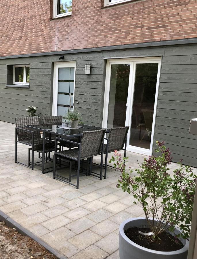 Am Lalobe, Ferienwohnung Schneverdingen Exterior foto