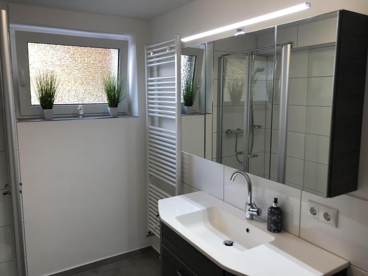 Am Lalobe, Ferienwohnung Schneverdingen Exterior foto