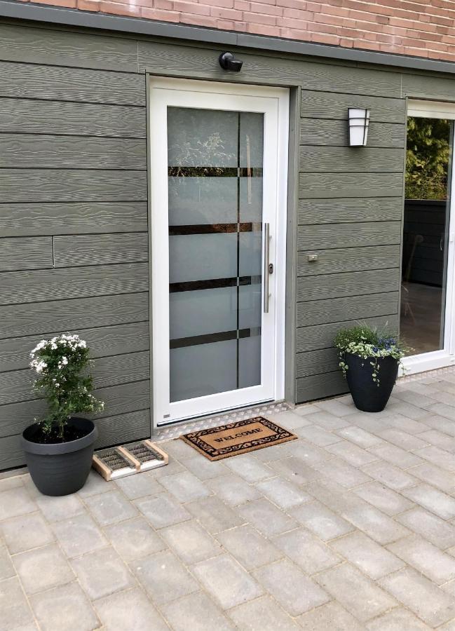 Am Lalobe, Ferienwohnung Schneverdingen Exterior foto