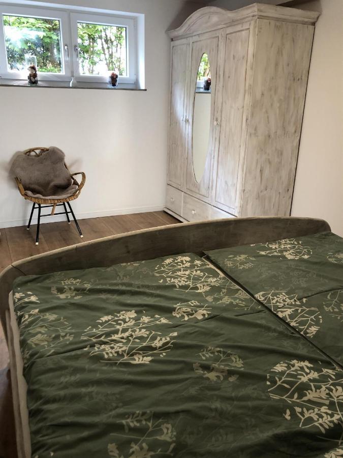 Am Lalobe, Ferienwohnung Schneverdingen Exterior foto