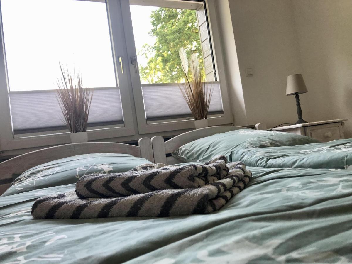 Am Lalobe, Ferienwohnung Schneverdingen Exterior foto